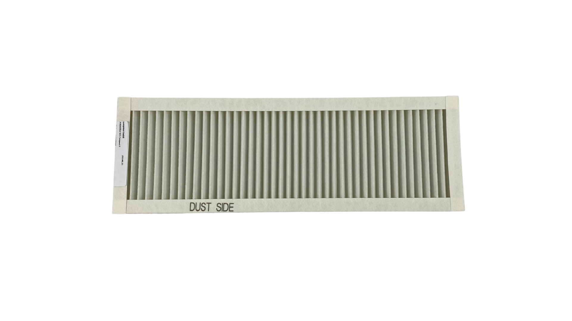 Pollenfilter M5 Nilan Compact P / Combi 302 Polar Top