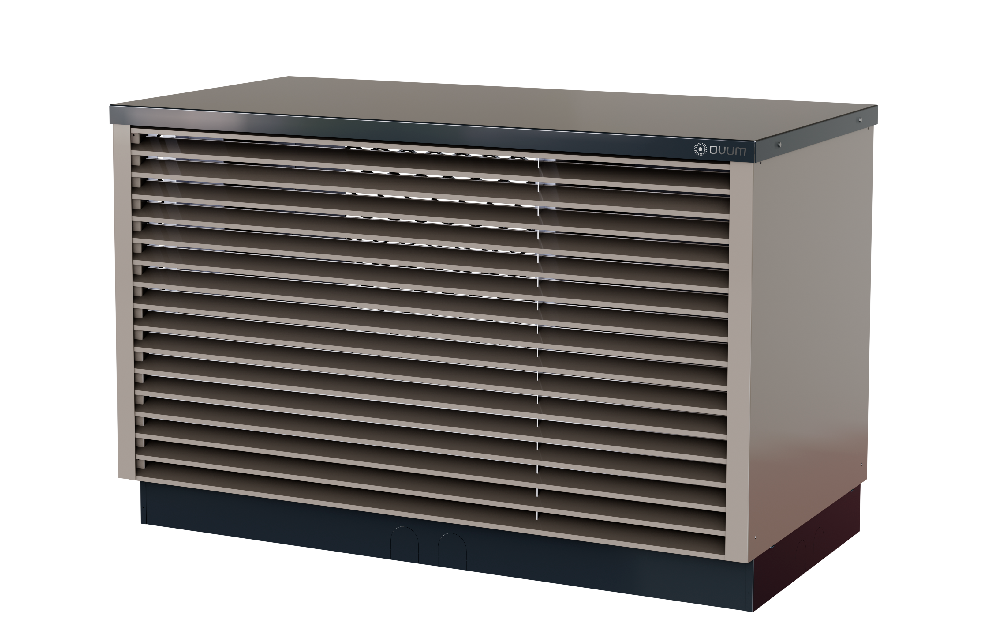 Tempries Paket Ovum AC312P GREY Mira Cube 700 Speicher