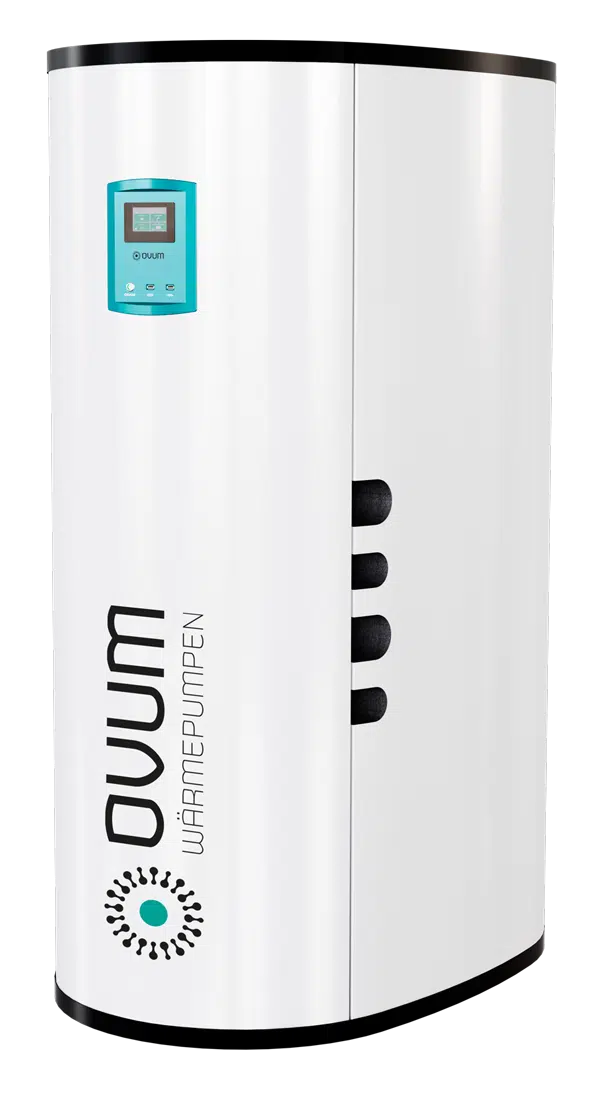 Tempries Paket Ovum AirCube 3-12 kW AC312P Monoblock R290